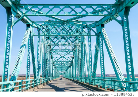 十勝川藻岩橋（北海道豐公頃町） 113994523