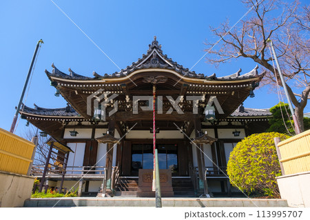 Toumyoji Temple, Edogawa Ward, Tokyo 113995707