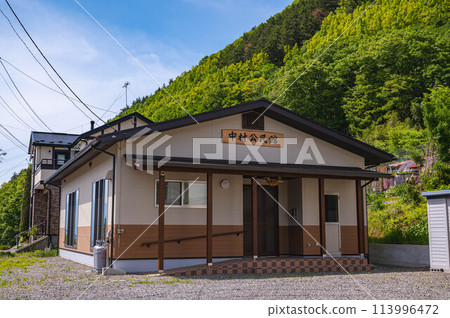 Matsumoto City Yamabe Nakamura Community Center 113996472