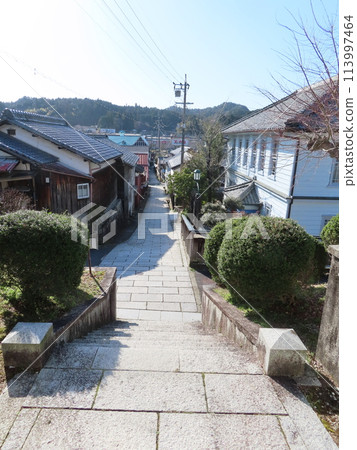 日本大正村的舊街景，與明智光秀有淵源的岐阜縣惠那市明智町，充滿了大正時代的氣氛。 113997464