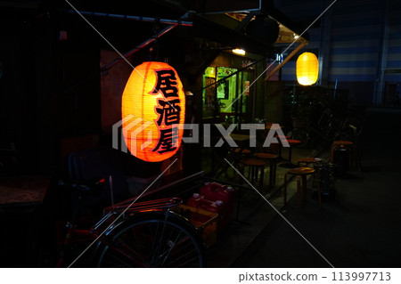 Japan Tokyo Asakusa Hoppy Street 113997713