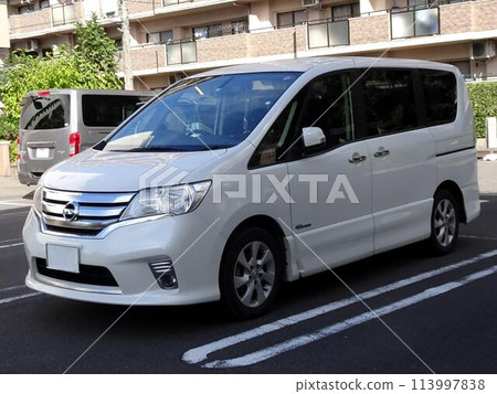 Nissan Serena 4th generation Nissan Serena 4th generation 113997838