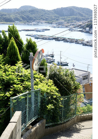 View from the heights of Bozejima 113998027