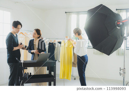 服裝攝影 113998093