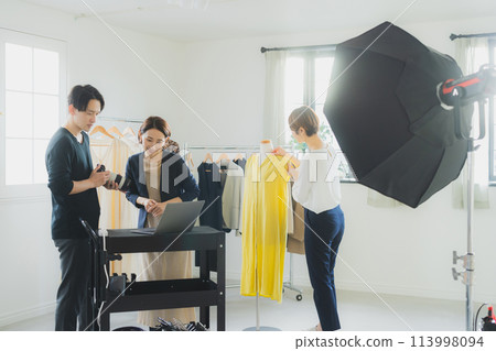 服裝攝影 113998094