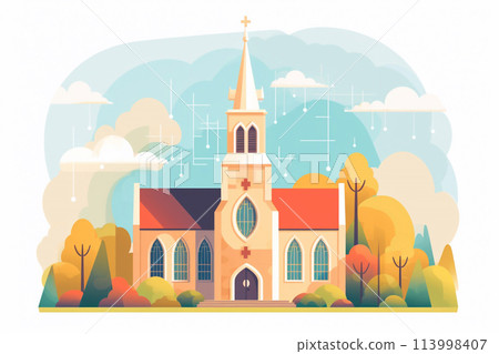 Roman Catholic Church. Religious holidays. Roman Catholic Church. Religious holidays. 113998407