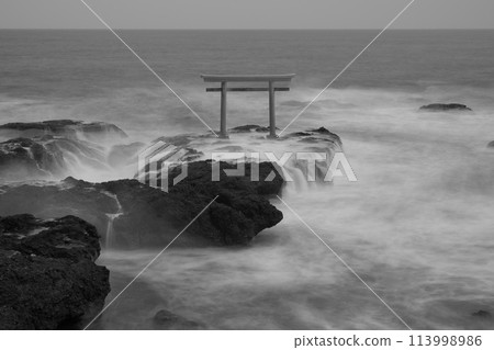 鳥居海 鳥居海 113998986