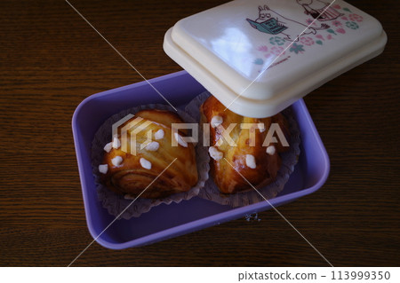 Homemade Finnish cinnamon rolls 113999350