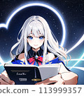 Magic High School Honor Student 113999357