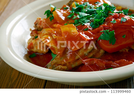 Chicken Marengo Chicken Marengo 113999460