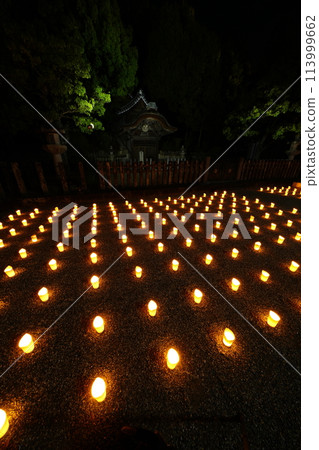 Taishi Town Eifukuji Temple Taishi Holy Lantern 113999662