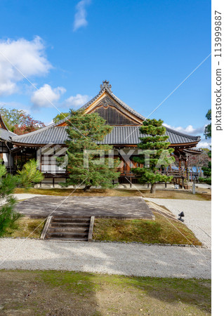 京都市右京區佐賀大澤町大覺寺五殿堂(正殿) 京都市右京區佐賀大澤町大覺寺五殿堂(正殿) 113999887