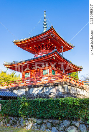 京都市右京區嵯峨大澤町的大覺寺，新京寶塔 (Tahoto) 113999897