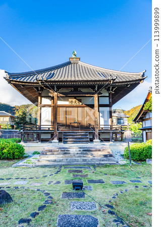 京都市右京區佐賀大澤町大覺寺正天堂 113999899