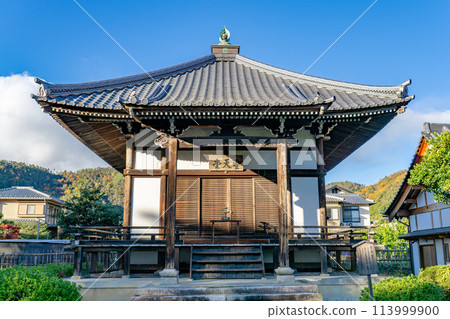 京都市右京區佐賀大澤町大覺寺正天堂 113999900