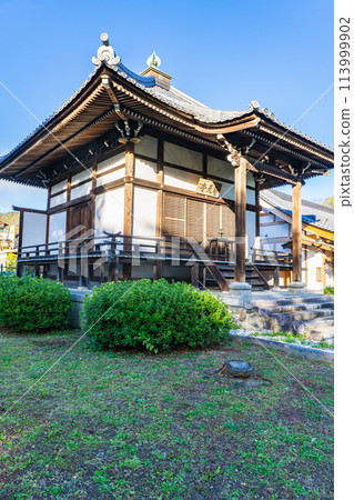 京都市右京區佐賀大澤町大覺寺正天堂 京都市右京區佐賀大澤町大覺寺正天堂 113999902