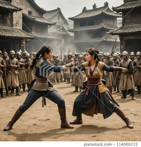 城市中的戰鬥 114000215