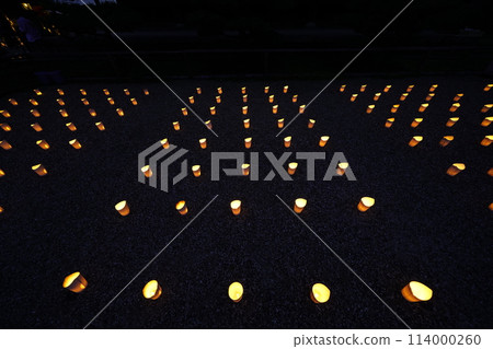 Taishi Town Eifukuji Temple Taishi Holy Lantern 114000260