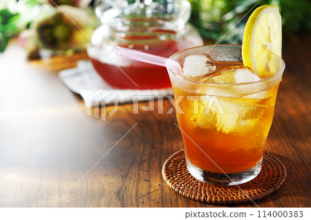 冰檸檬茶 114000383