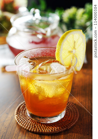 Ice lemon tea 114000384
