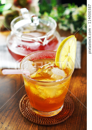 冰檸檬茶 114000387