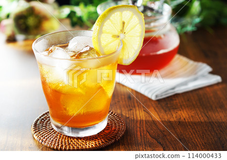 Ice lemon tea 114000433