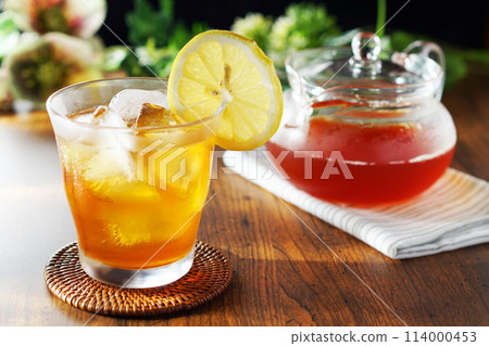 Ice lemon tea 114000453