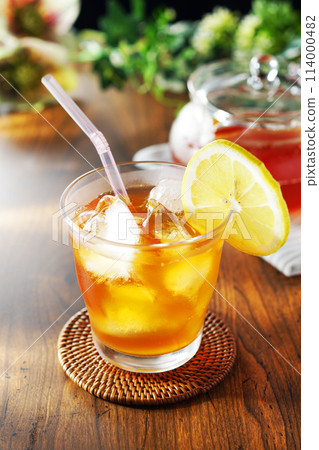 冰檸檬茶 114000482