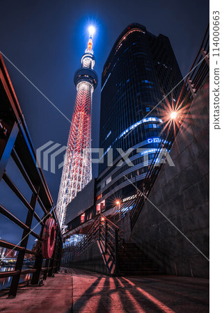 東京夜景 東京夜景 114000663