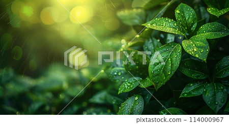 Background, banner, postcard for World Environment Day, 114000967