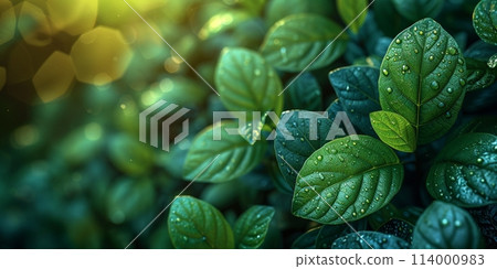 Background, banner, postcard for World Environment Day, Background, banner, postcard for World Environment Day, 114000983