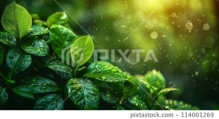 Background, banner, postcard for World Environment Day, 114001269