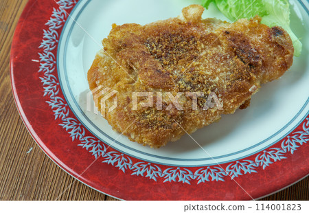 Pariser Schnitzel Pariser Schnitzel 114001823
