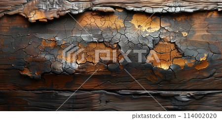 Old shabby background, grunge texture 114002020