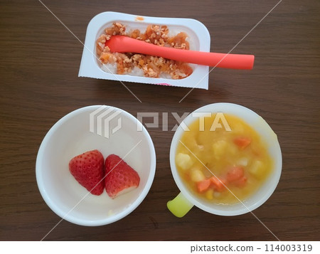 Baby's baby food 114003319