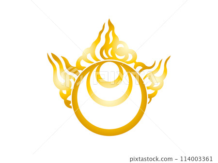 Inari ball gold 114003361