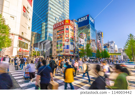 日本東京市容四月 - 入境旅遊復甦...繁華的東京、秋葉原等景觀... = 19日 日本東京市容四月 - 入境旅遊復甦...繁華的東京、秋葉原等景觀... = 19日 114003442