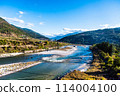 Puna Tsang Chu River, Bhutan 114004100