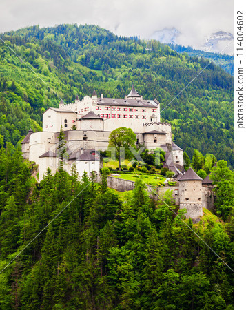 Hohenwerfen Castle in Austria 114004602
