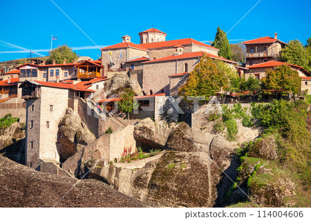 Meteora Monasteries Complex, Greece 114004606