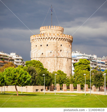 White Tower of Thessaloniki 114004610