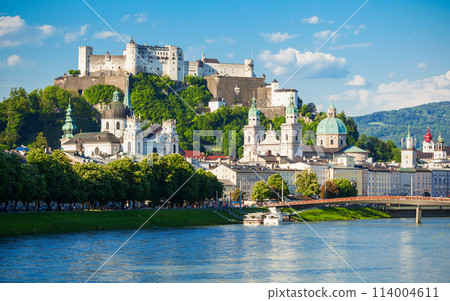 Hohensalzburg Castle in Salzburg 114004611