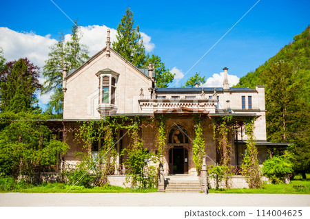 Kaiservilla in Bad Ischl 114004625