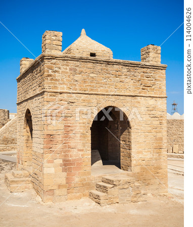 Baku Ateshgah Fire Temple 114004626