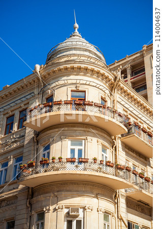 Nizami Street in Baku 114004637