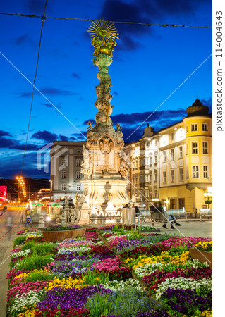 Hauptplatz main square, Linz 114004643