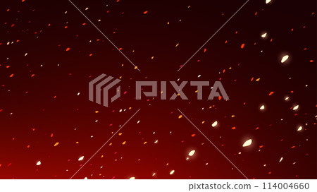 背景插圖，涼爽的氛圍，舞動的火花_16:9 114004660