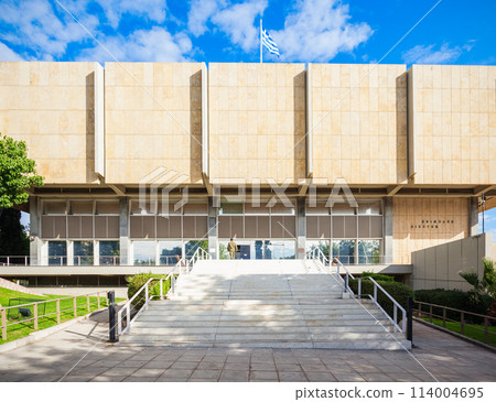 The Athens War Museum The Athens War Museum 114004695
