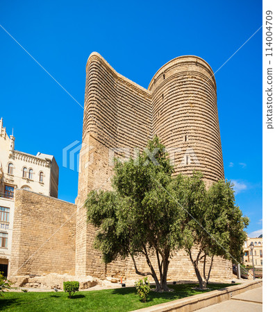 Maiden Tower in Baku 114004709