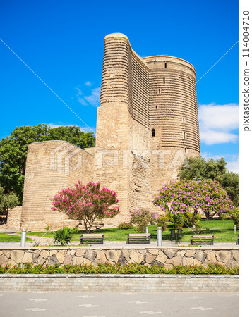 Maiden Tower in Baku 114004710